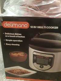 Multicooker Delimano 18 in 1