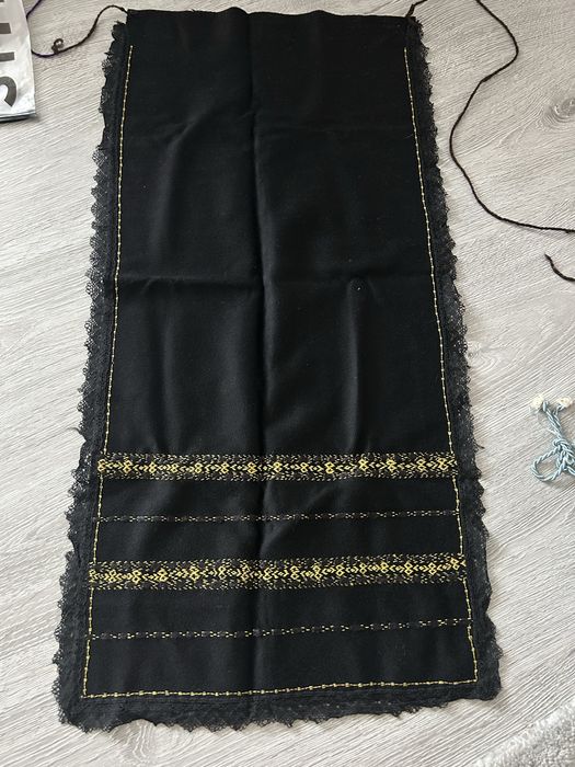 Soarțe costum popular