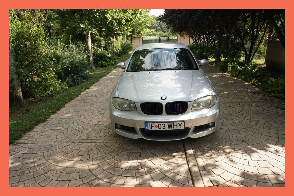 BMW Seria 1 118 D (E87) / Primul proprietar / Bavaria