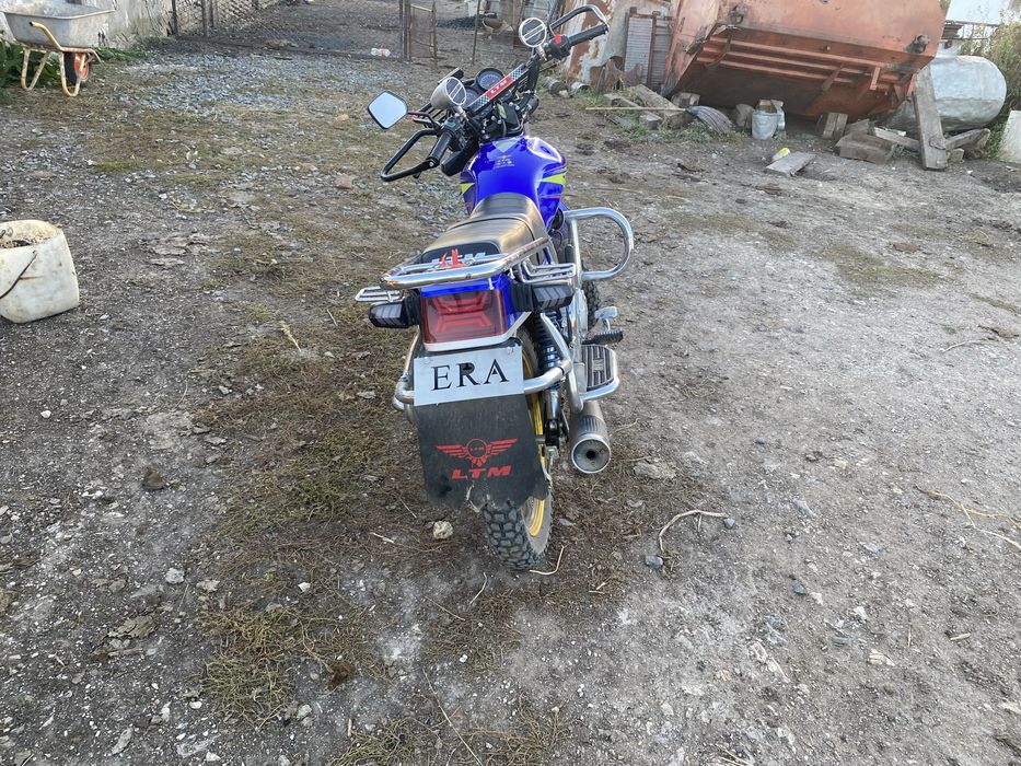 ЛТМ М14 200 кубов