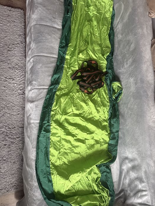 Hamac de camping L: 240 cm