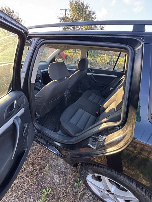 Skoda Octavia 1.9 TDI 4x4 2007 105cp