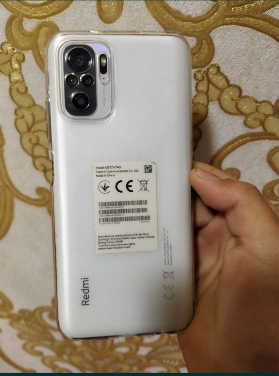 Redmi not 10  6/128