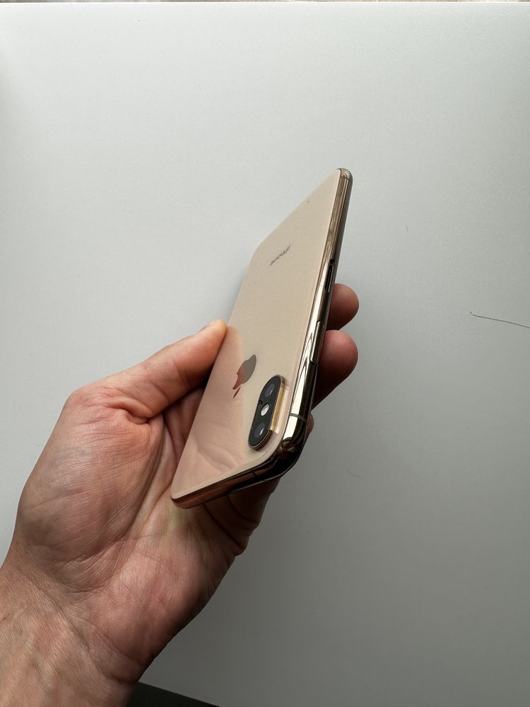 Iphone XS piese defect carcasa capac spate sticla baterie