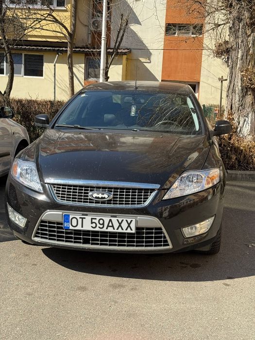 Vand Ford Mondeo