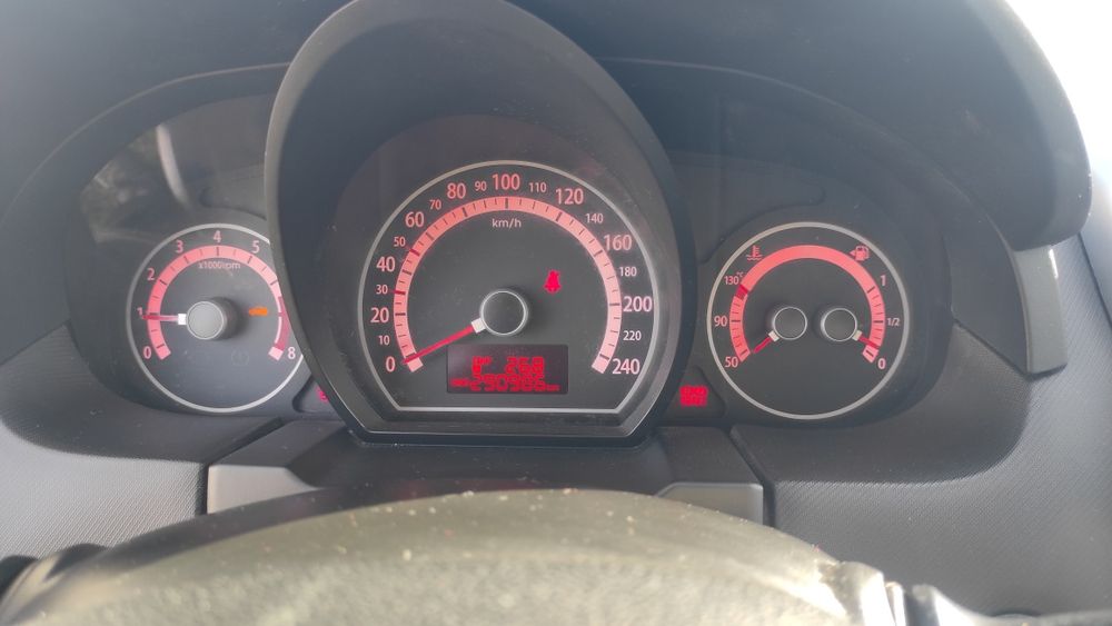 KIA CEED benzină + gpl