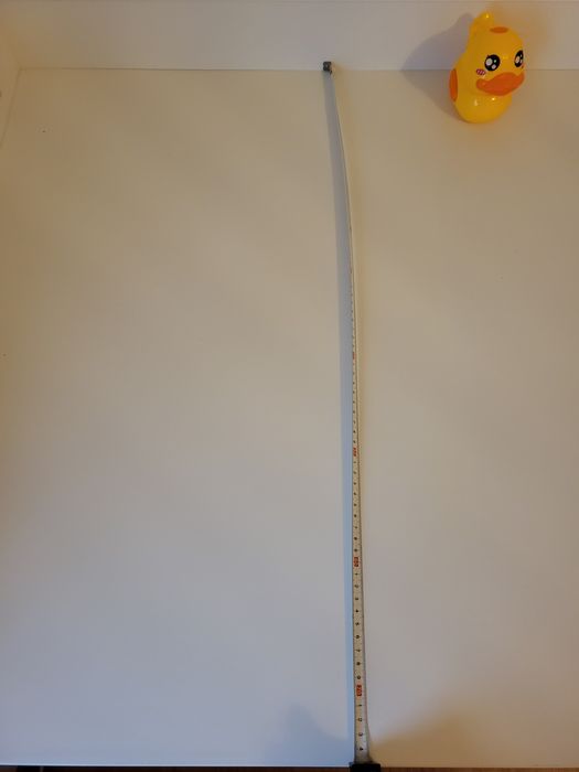 Vand masă de înfășat/schimbat/îmbrăcat bebeluș, albă, cu sertare. Ikea