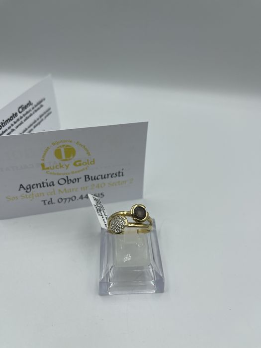 Inel Aur 14k / 3,73g / #35523