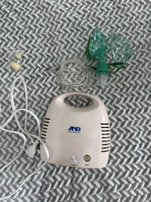 Ингалятор небулайзер