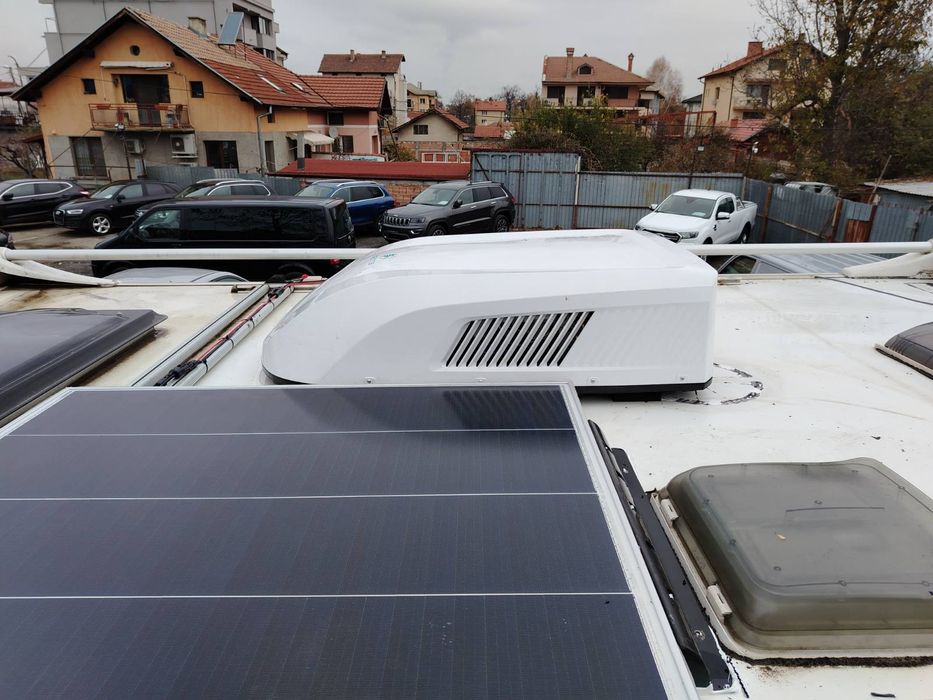 Сервиз кемпери и каравани!