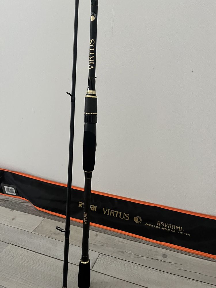 Спининг въдица - Ryobi Virtus