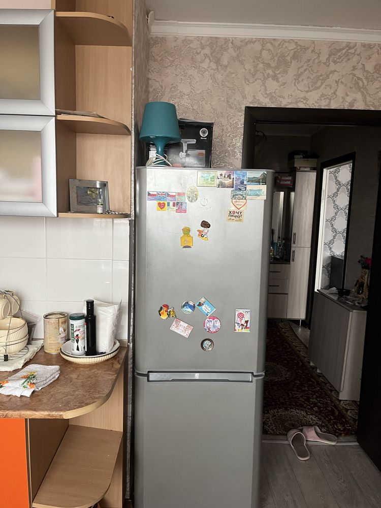 Продам 1 комн, мкр.Коктем 9а, 3 этаж, 45кв.