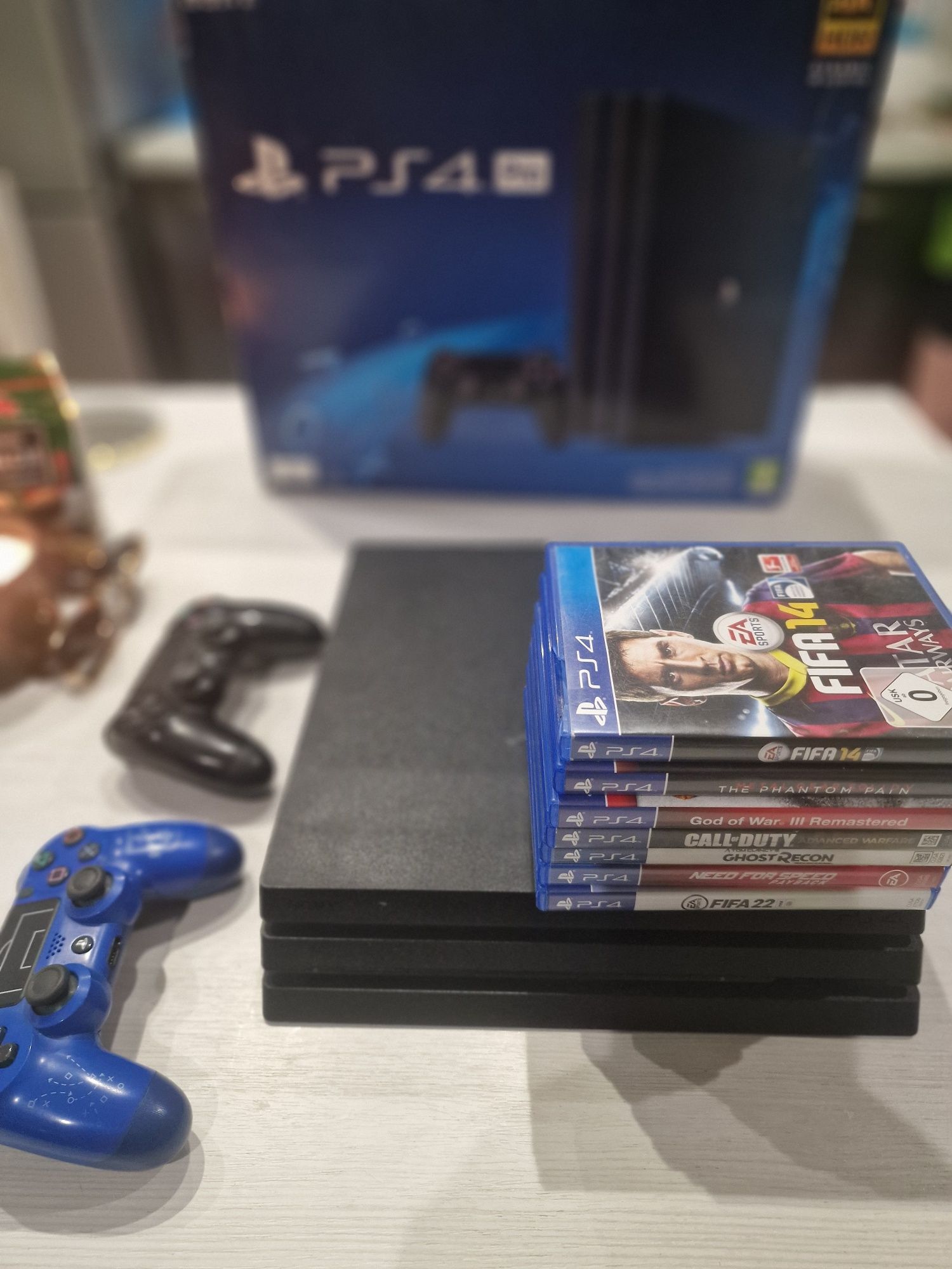 Playstation 4 pro