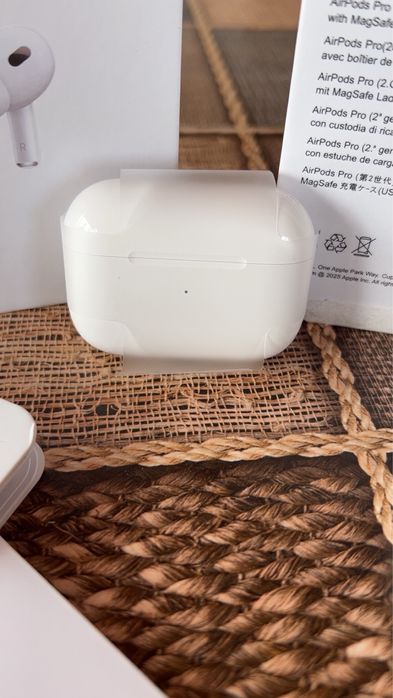 Air Pods Pro 2 Gen Sigilate