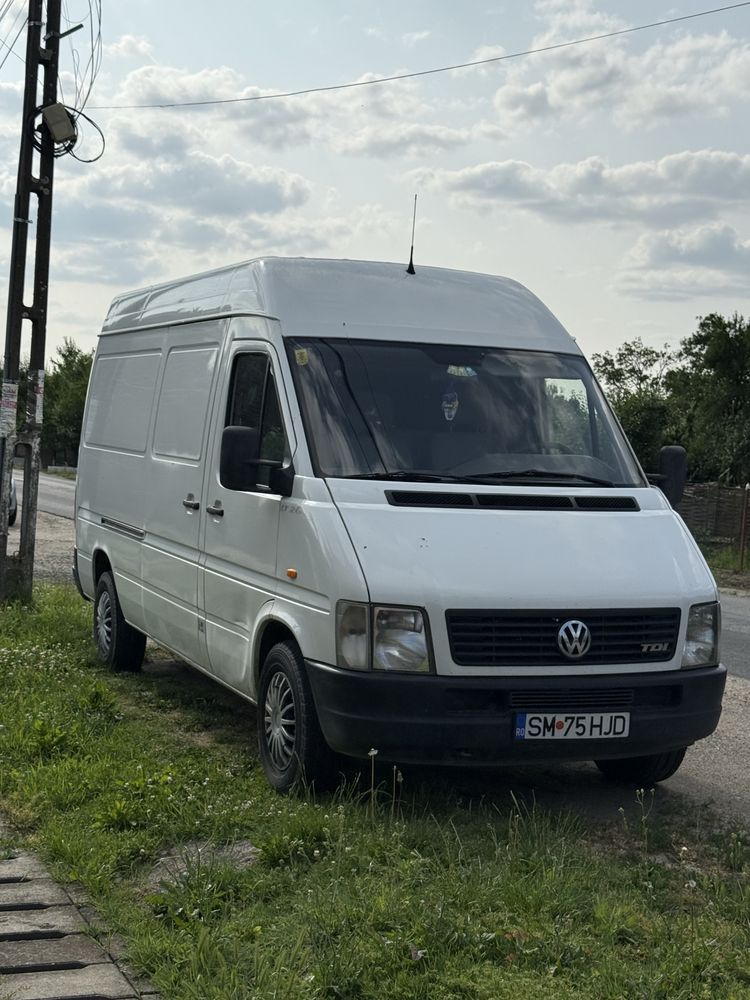 Vw Lt  motor 2,5
