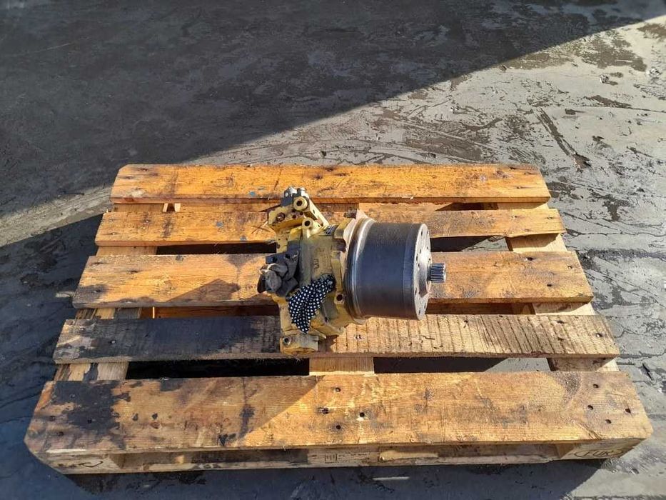 Hidromotor Linde BMV-135 pentru buldozer Liebherr PR722