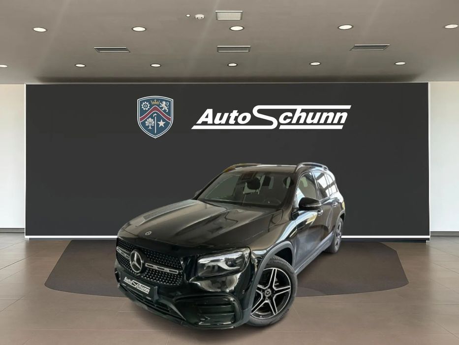 Mercedes-Benz GLB GLB 220 d 4M AMG Premium line/Multibeam LED/Night/Pachet iarna