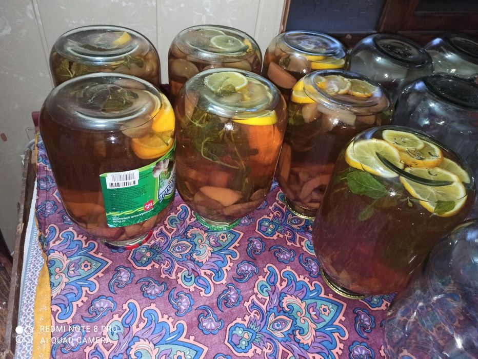 Домашний консервалар арзон нархларда