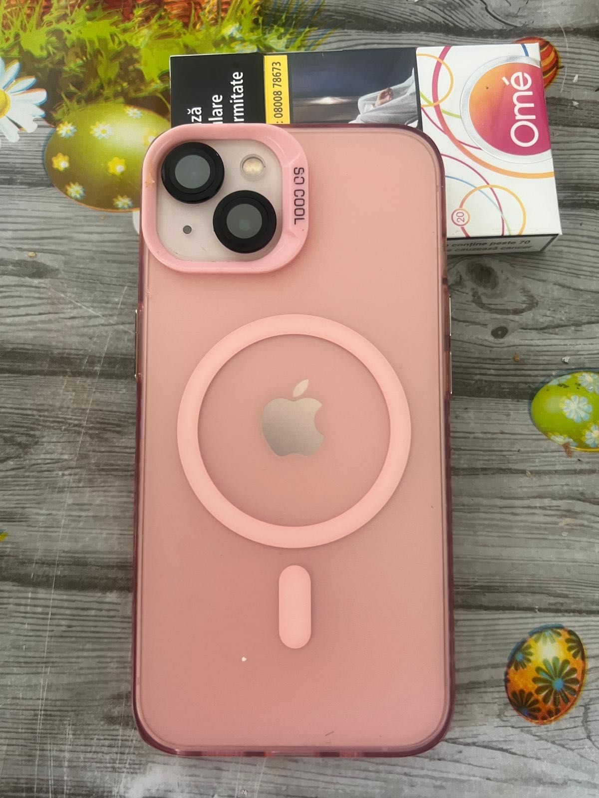 Phone 13 roze 128