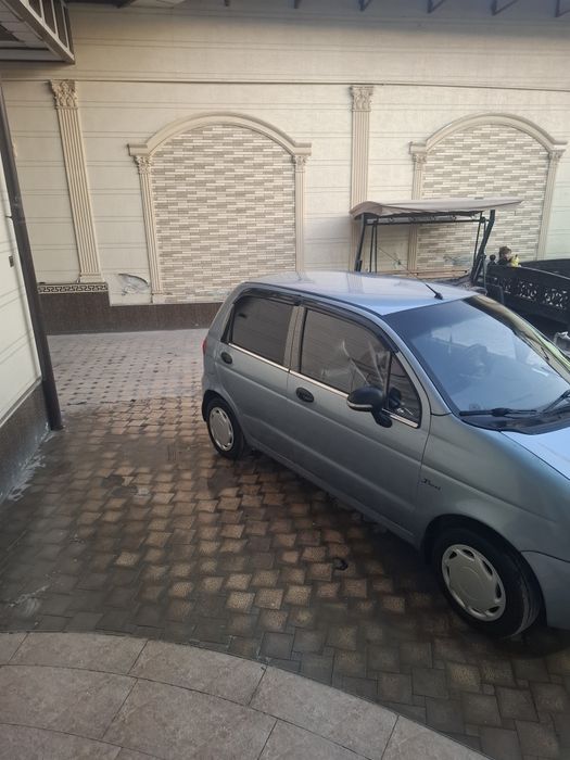 Matiz metangaz..