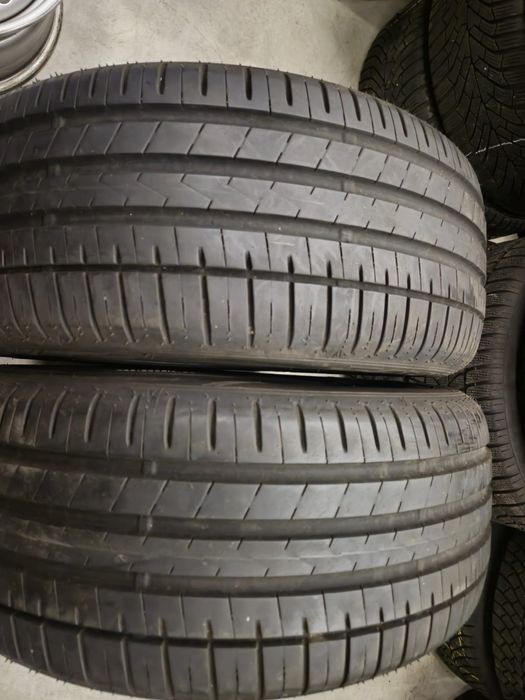 2 anvelope vara Falken 225 50 17 aproape noi