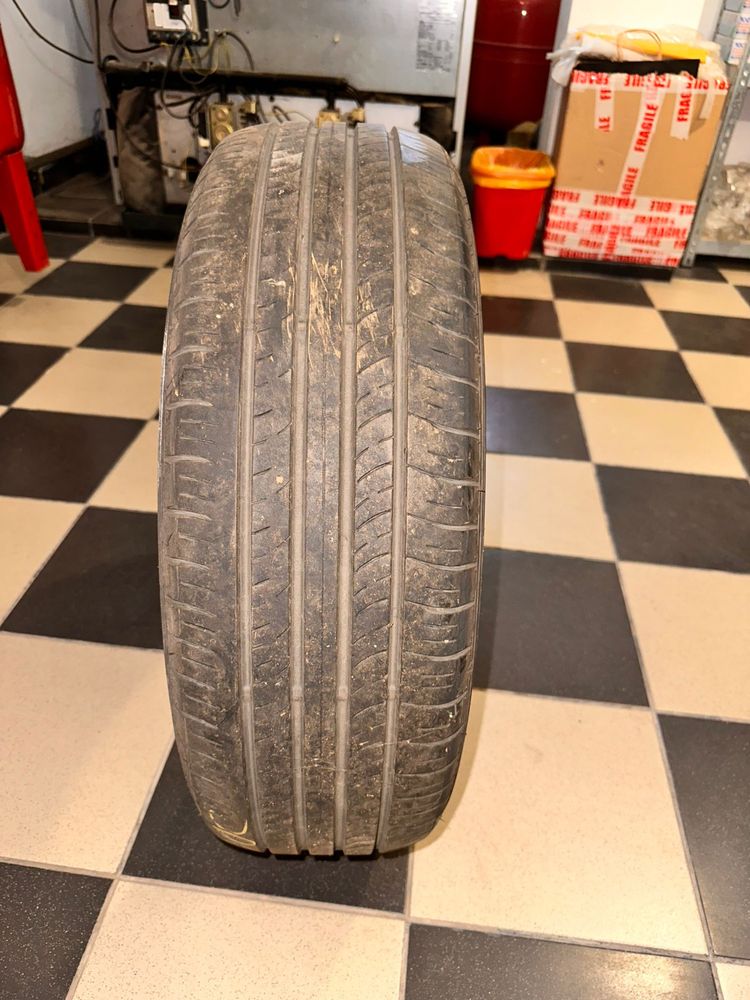 Anvelope iarna Dunlop 215/60 R17 Dot 2019