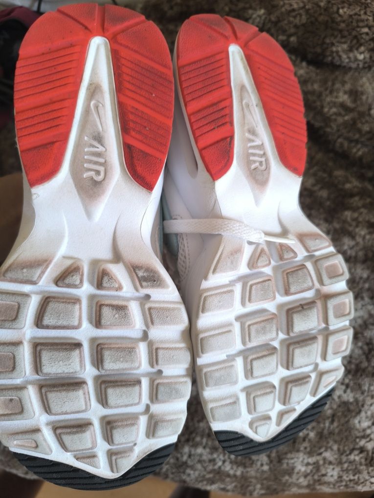 Сникърси Nike Air Max Fusion CJ1671 103 Бял