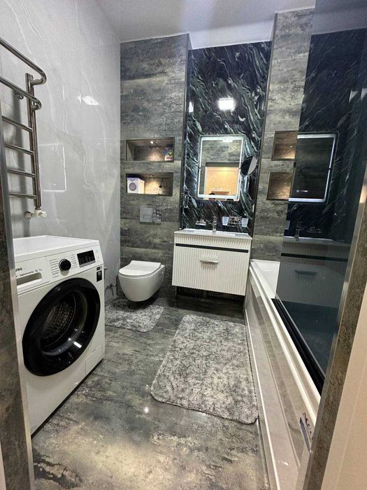 Шикарная 2шка на Яшнабадском Махтумкули/IT-PARK/ Ашхабад ID01