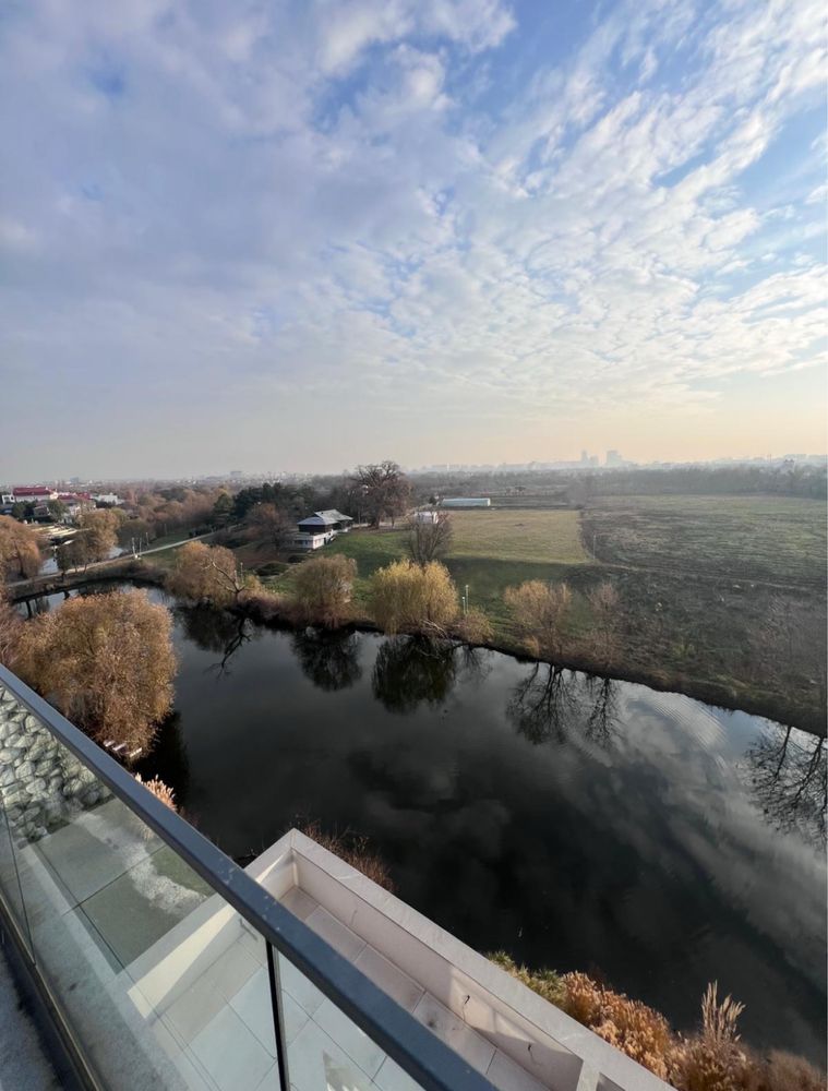 Direct de la proprietar! Fara TVA | Belair Triplex cu vedere la lac