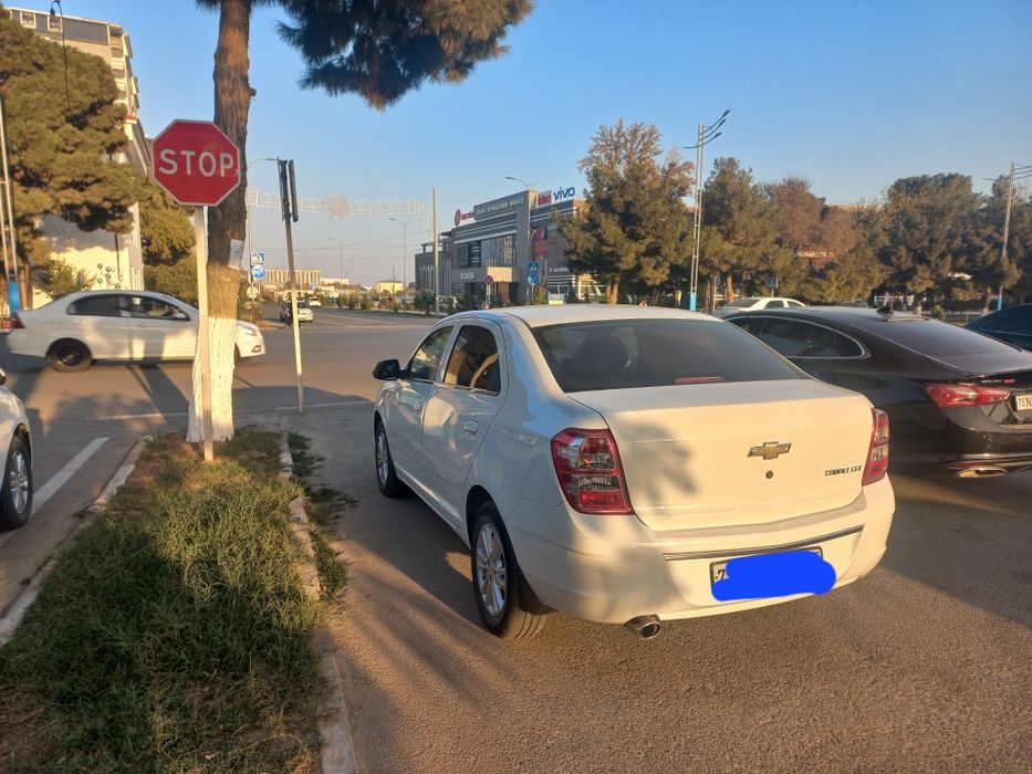 Kobalt 2021 oq avtomat 53 ming probeg metan