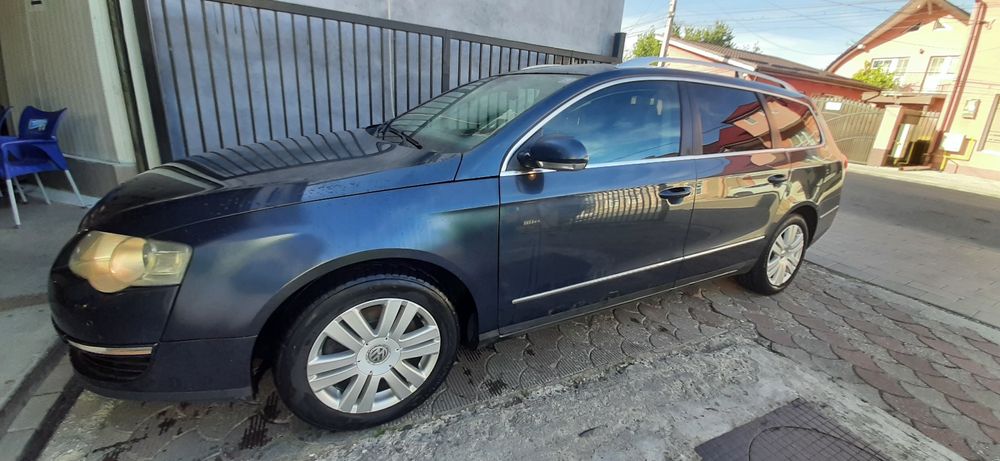 Passat B6 Highline Variant