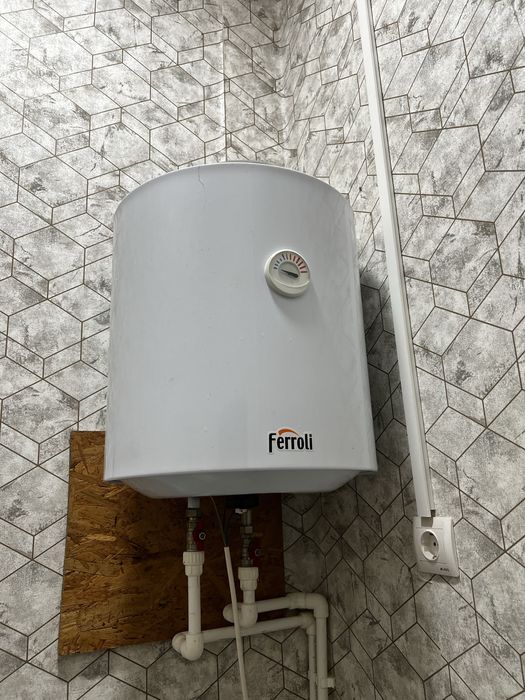 Vand boiler feroli 50l nefolosit