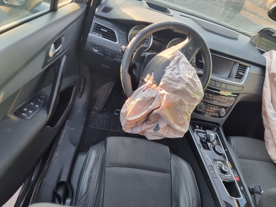 Macara stanga fata 9688808280 Peugeot 508 1 [2010 - 2014] 2.0 hdi RHC