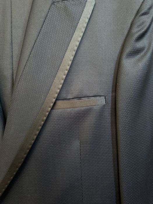 Официален тъмносин костюм Desizo Monni Milano