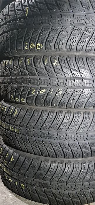 Anvelope iarnă 225 65 17 si 215 60 17 si 215 65 17