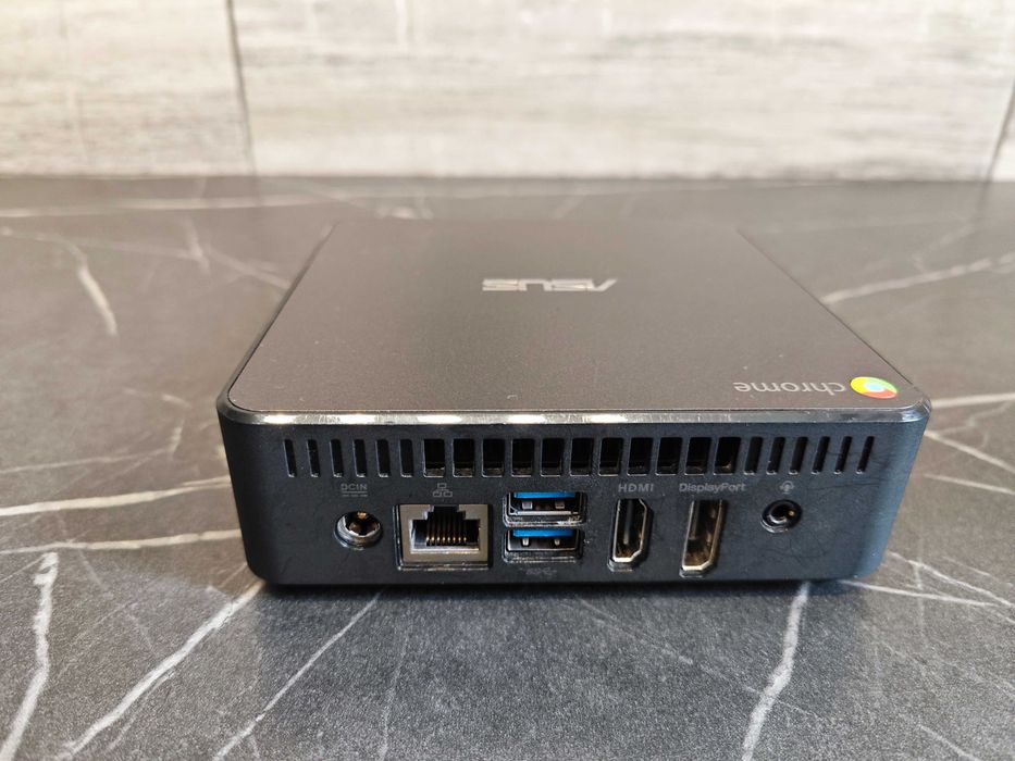 Chromebox Asus,Celeron 3215U ,4 GB RAM