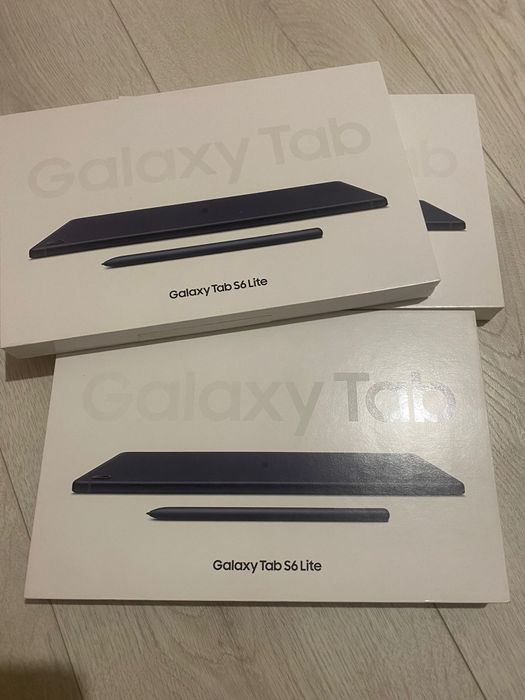 Samsung Galaxy Tab S6 Lite 128/4Gb Grey CU SIM