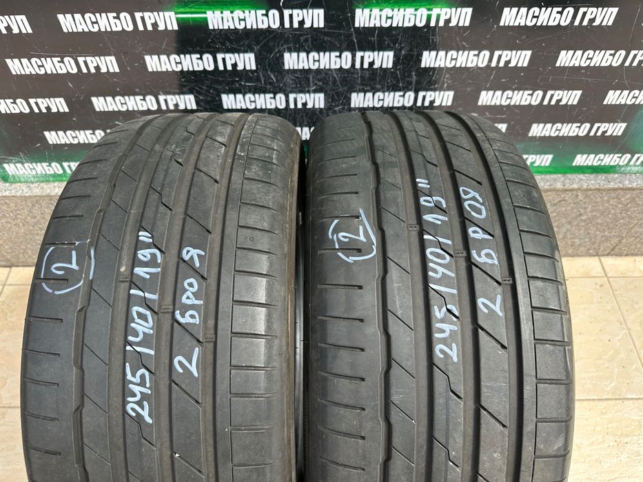 Гуми летни гума 245/40/19” HANKOOK ventus S1 evo