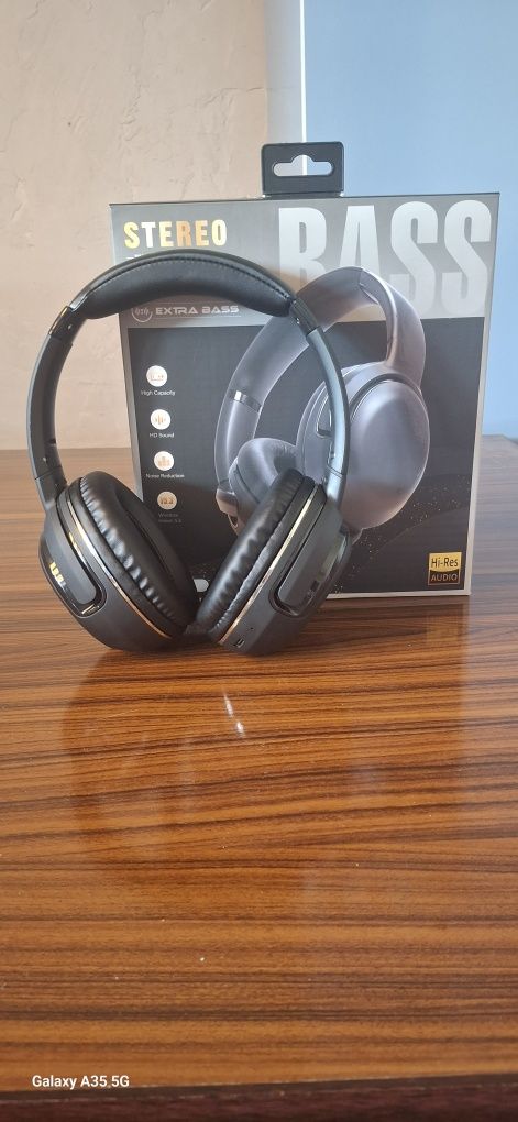 Stereo Headphone M2