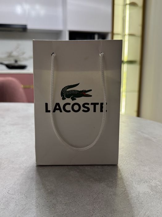 Браслет Lacoste Lux качество