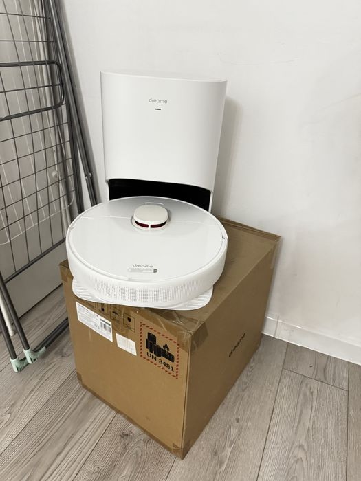 Робот пылесос DreemeBot D9 Plus