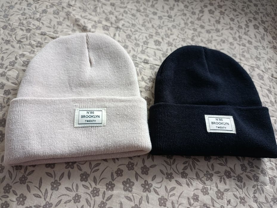 Новые подростковые шапочки