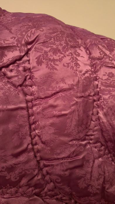 Plapuma de mătase umplutura cu lana- noua