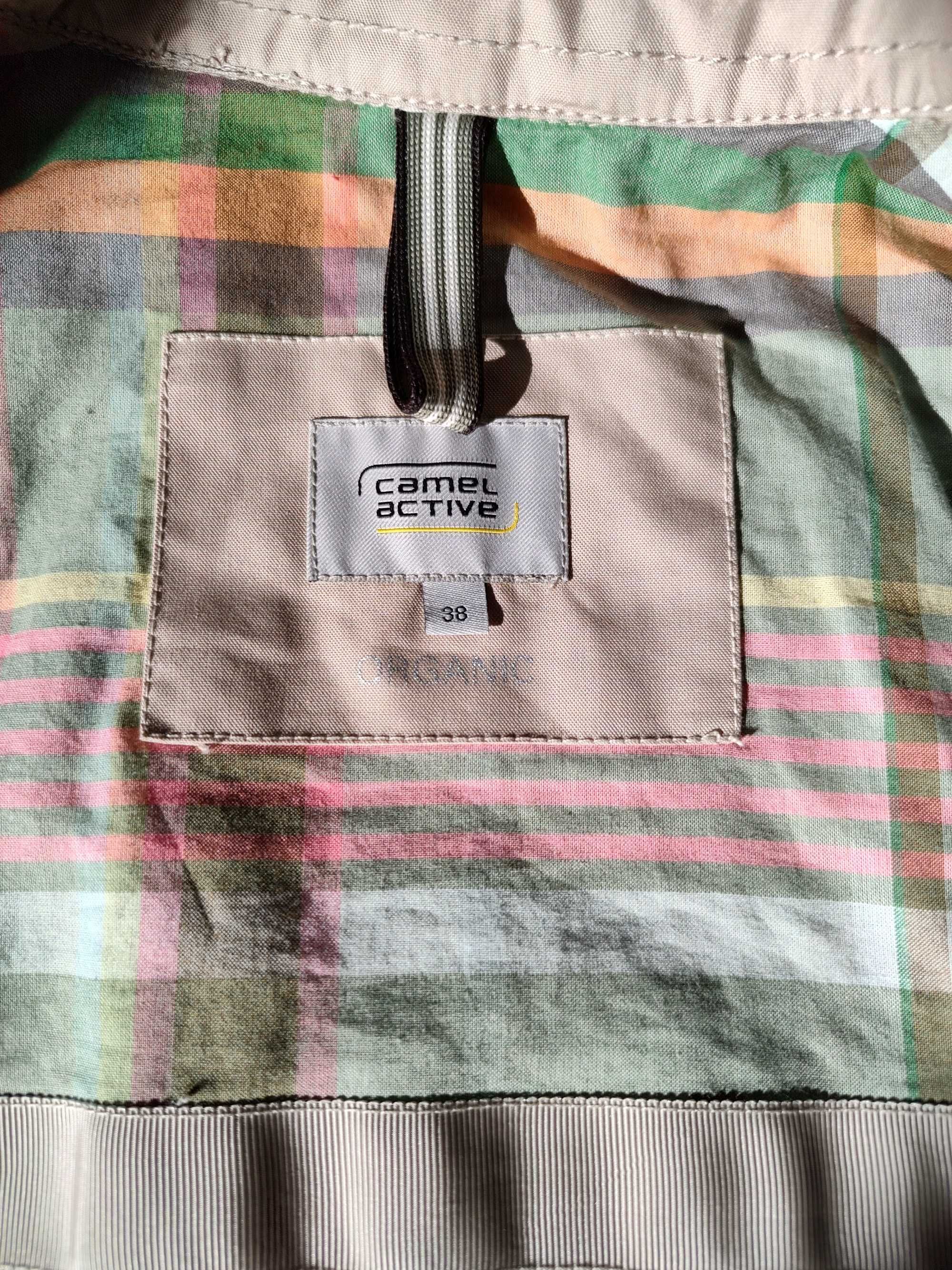 Trench dama nr.38 Camel Active, nou