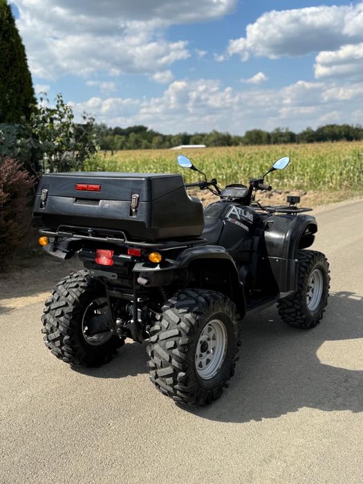 Atv Cf Moto 500cmc 4x4 2007 (nu tgb polaris linhai can am)