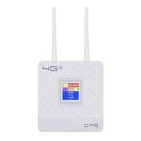 4G Router 4g LTE WiFi маршрутизатор