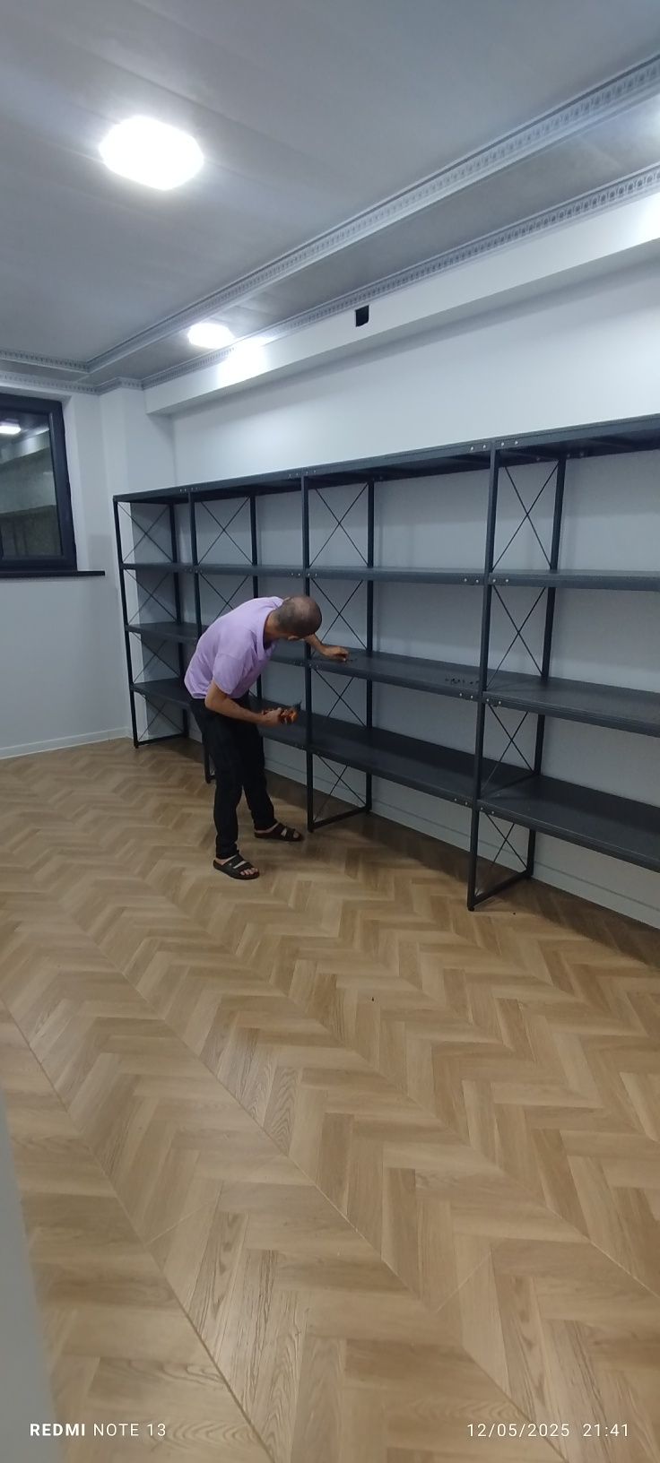 Loft stilaj yigʻiladigan