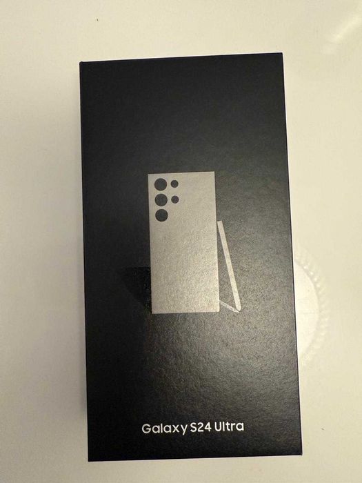 Galaxy S24 Ultra 5G Dual Sim
Titanium Grey, 256 GB