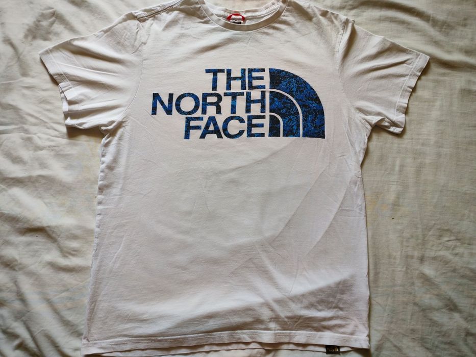 Tricou cu mânecă scurtă North Face