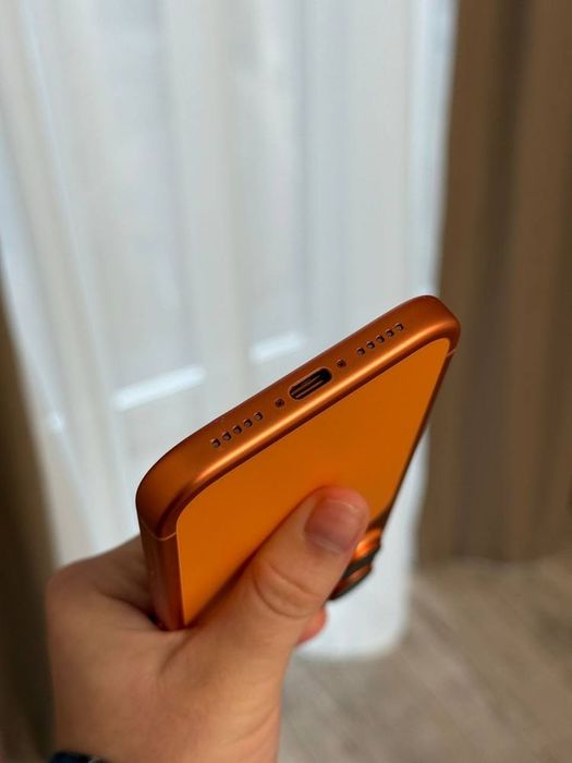 iPhone 17 Pro 256gb Orange